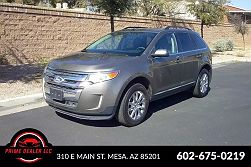 2014 Ford Edge Limited 