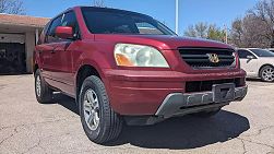 2005 Honda Pilot EXL 