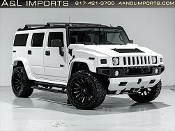 2009 Hummer H2 Luxury 