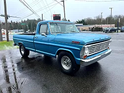 1967 Ford F-250  