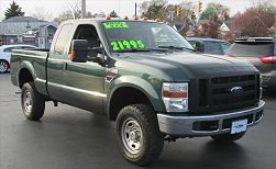 2010 Ford F-350 XL 