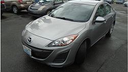 2011 Mazda Mazda3 i Sport 