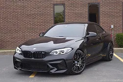 2019 BMW M2 Competition  
