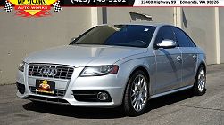 2012 Audi S4 Premium Plus 
