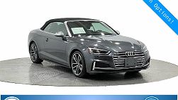 2019 Audi S5 Premium Plus 