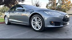2013 Tesla Model S  