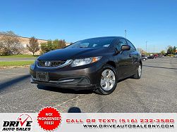 2014 Honda Civic EXL 