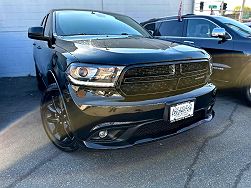 2018 Dodge Durango SXT 
