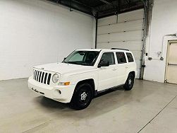 2010 Jeep Patriot Sport 