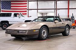 1985 Chevrolet Corvette  