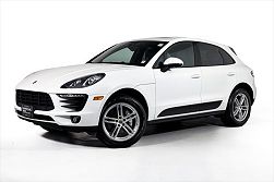 2018 Porsche Macan Base 