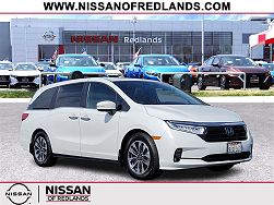 2021 Honda Odyssey EX L