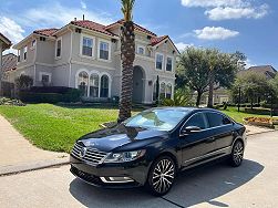 2014 Volkswagen CC Executive 