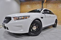 2014 Ford Taurus Police Interceptor 