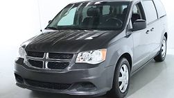 2018 Dodge Grand Caravan  