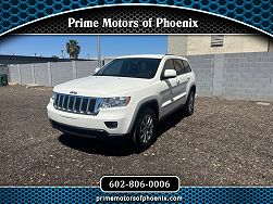 2012 Jeep Grand Cherokee Laredo 