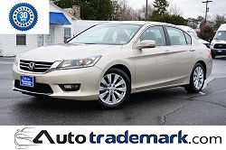 2014 Honda Accord EX 