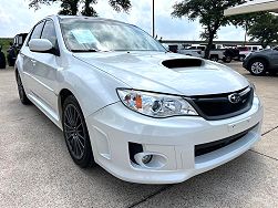 2012 Subaru Impreza WRX Limited