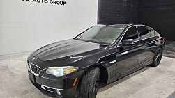 2016 BMW 5 Series 535i 