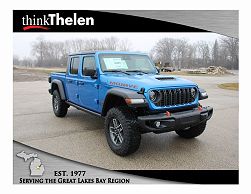 2024 Jeep Gladiator Mojave 