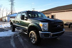 2012 Ford F-350 XL 