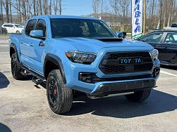 2018 Toyota Tacoma TRD Pro 