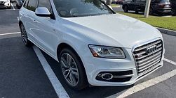 2017 Audi SQ5 Premium Plus 