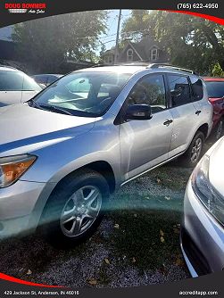 2006 Toyota RAV4 Base 