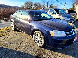 2014 Dodge Avenger SE 