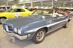 1972 Pontiac LeMans  