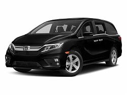 2018 Honda Odyssey EX L