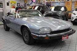 1993 Jaguar XJ XJS 