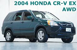 2004 Honda CR-V EX 