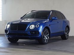 2020 Bentley Bentayga  
