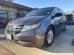 2015 Honda Odyssey LX 