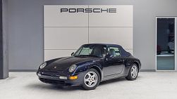 1995 Porsche 911 Carrera 