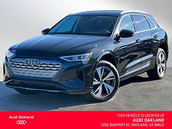 2024 Audi Q8 e-tron Premium Plus 