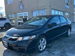 2010 Honda Civic LXS 