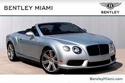 2015 Bentley Continental GT S