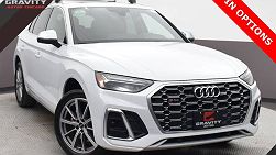 2021 Audi SQ5 Premium Plus 