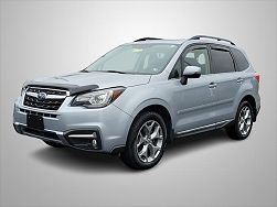 2017 Subaru Forester 2.5i Touring