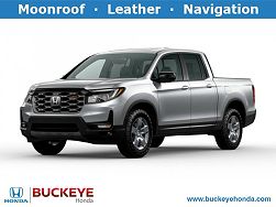 2024 Honda Ridgeline TrailSport 