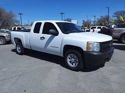 2011 Chevrolet Silverado 1500 Work Truck 