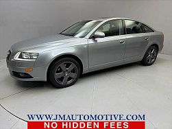 2008 Audi A6  