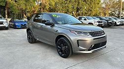 2021 Land Rover Discovery Sport R-Dynamic SE 