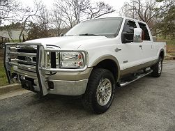 2007 Ford F-250 King Ranch 