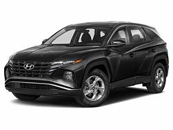 2022 Hyundai Tucson SE 