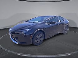 2024 Toyota Prius Prime SE 