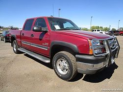 2004 Chevrolet Silverado 2500HD LS 