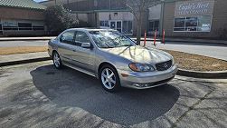 2004 Infiniti I35 Luxury 